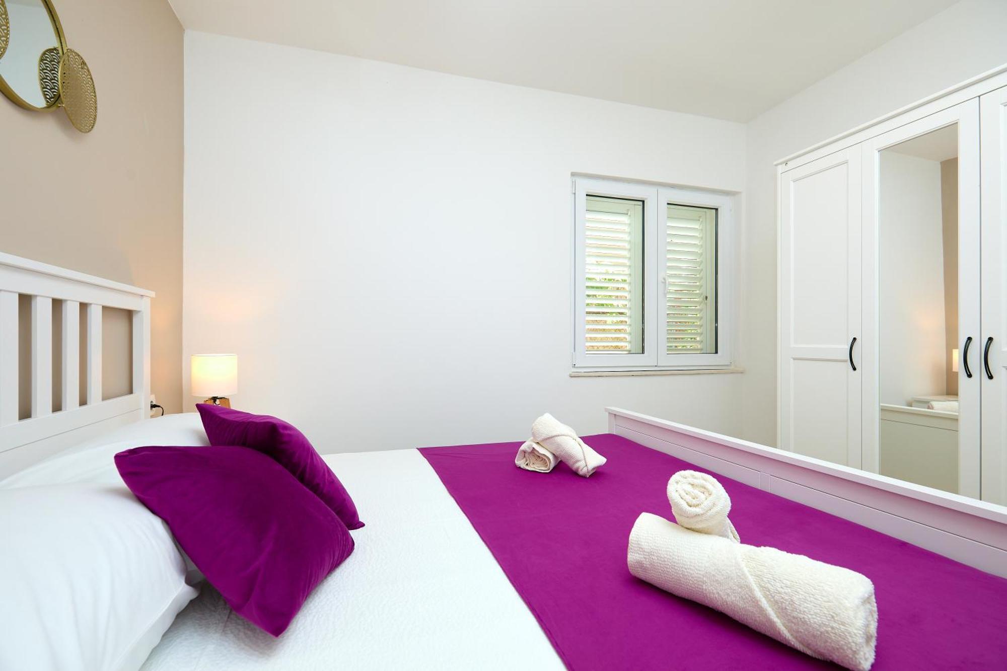 Ferienwohnung Golden Rose - Walking Distance 1 Km From Old Town Dubrovnik Exterior foto