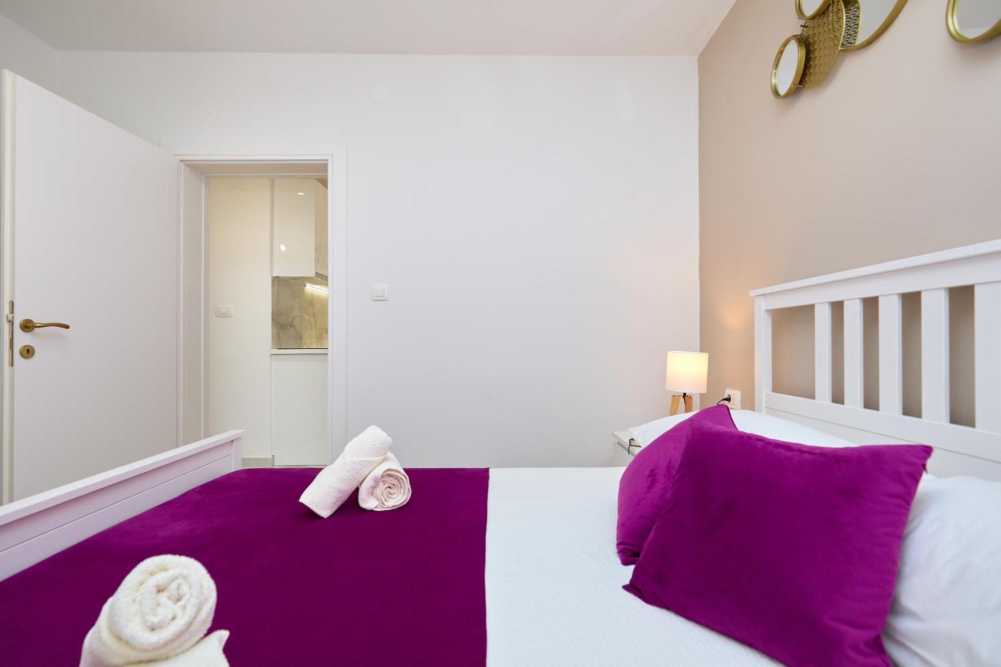Ferienwohnung Golden Rose - Walking Distance 1 Km From Old Town Dubrovnik Exterior foto