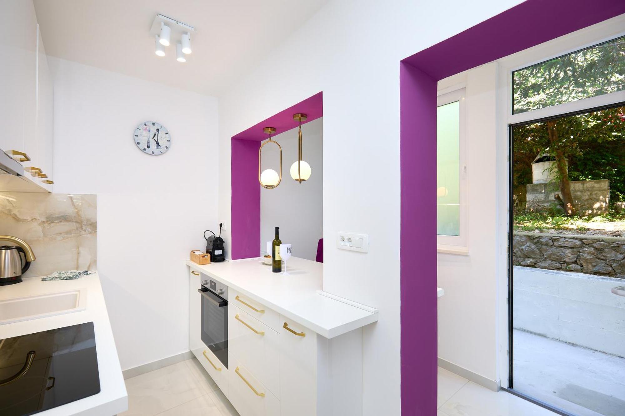 Ferienwohnung Golden Rose - Walking Distance 1 Km From Old Town Dubrovnik Exterior foto