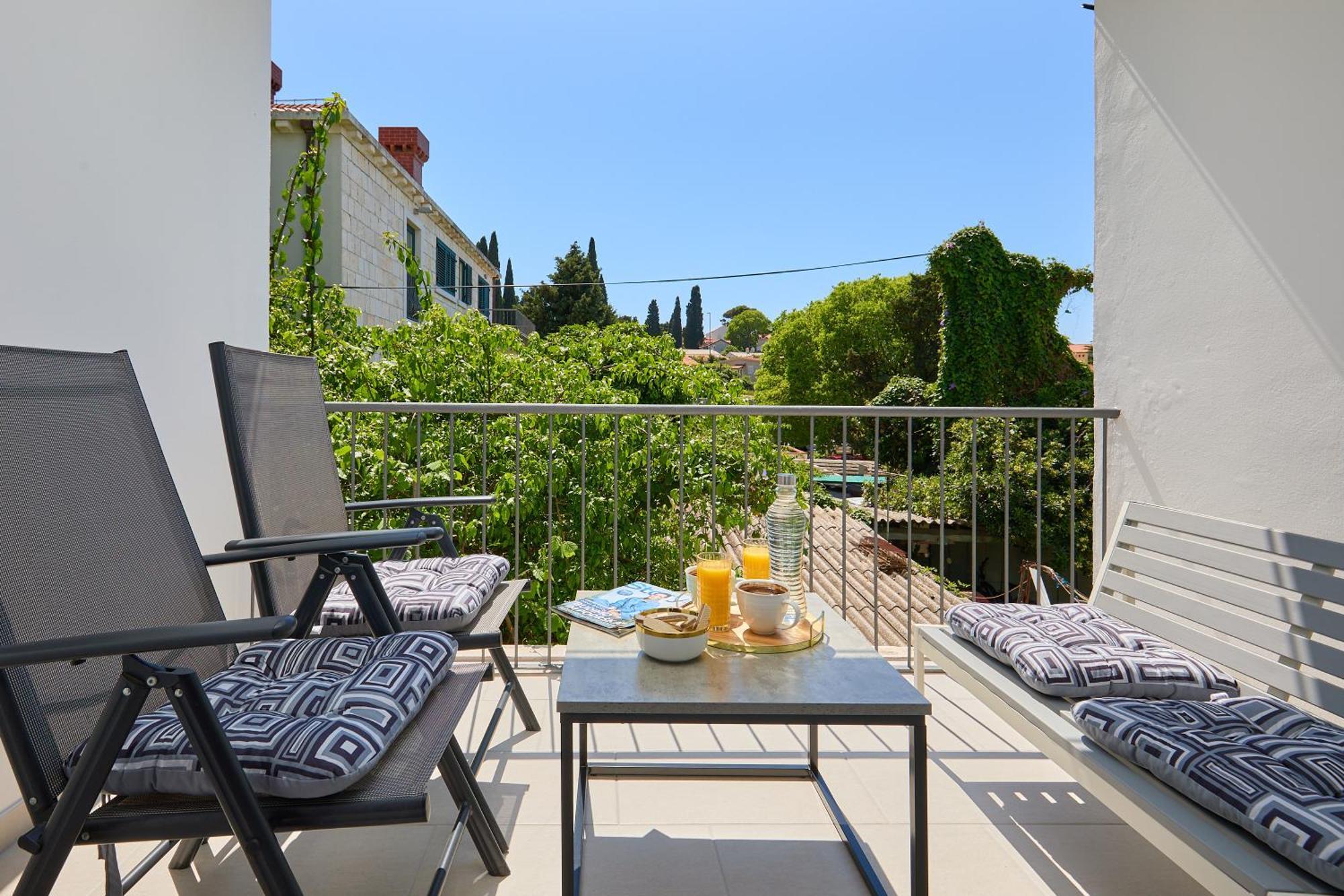 Ferienwohnung Golden Rose - Walking Distance 1 Km From Old Town Dubrovnik Exterior foto
