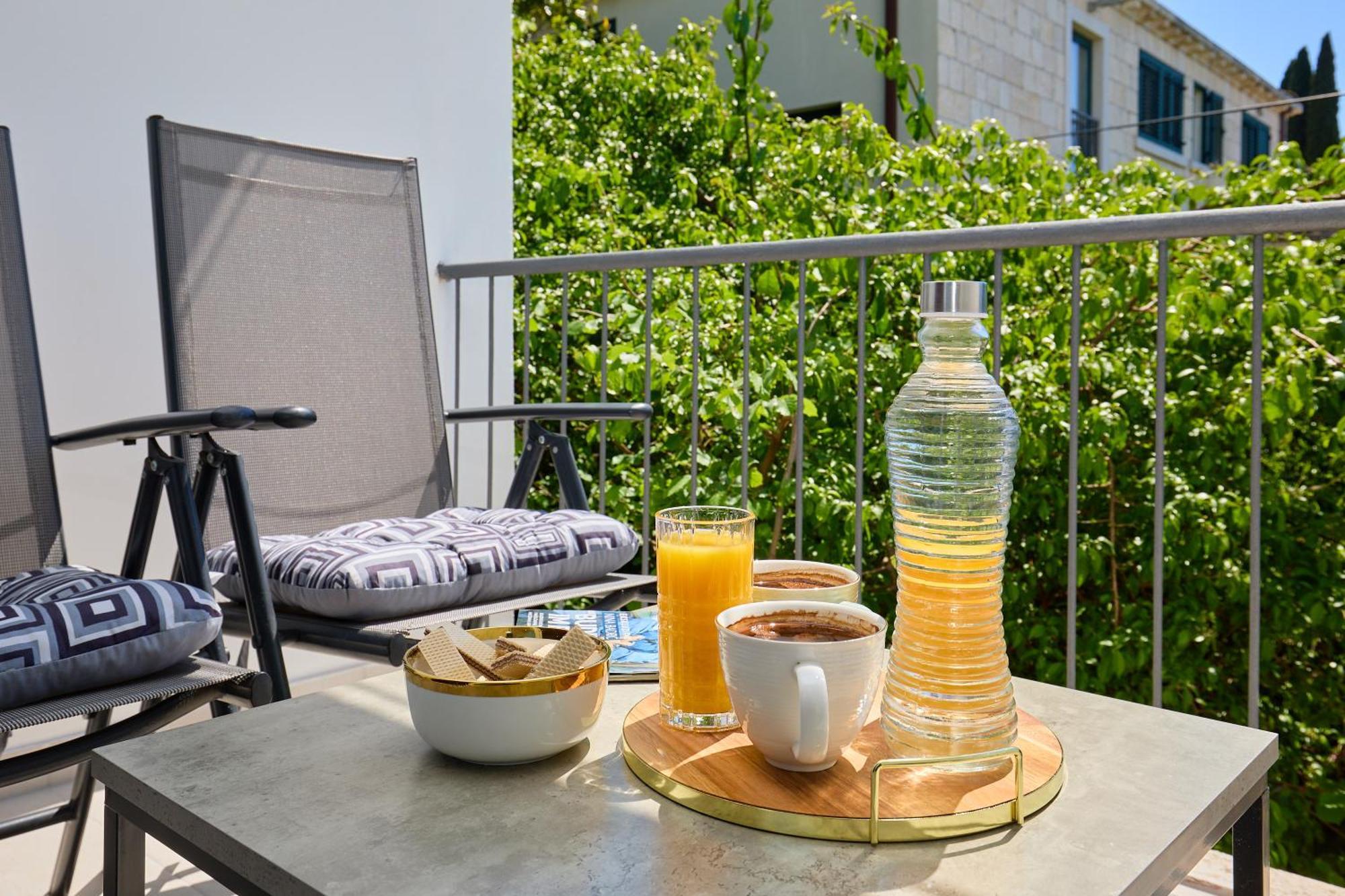 Ferienwohnung Golden Rose - Walking Distance 1 Km From Old Town Dubrovnik Exterior foto