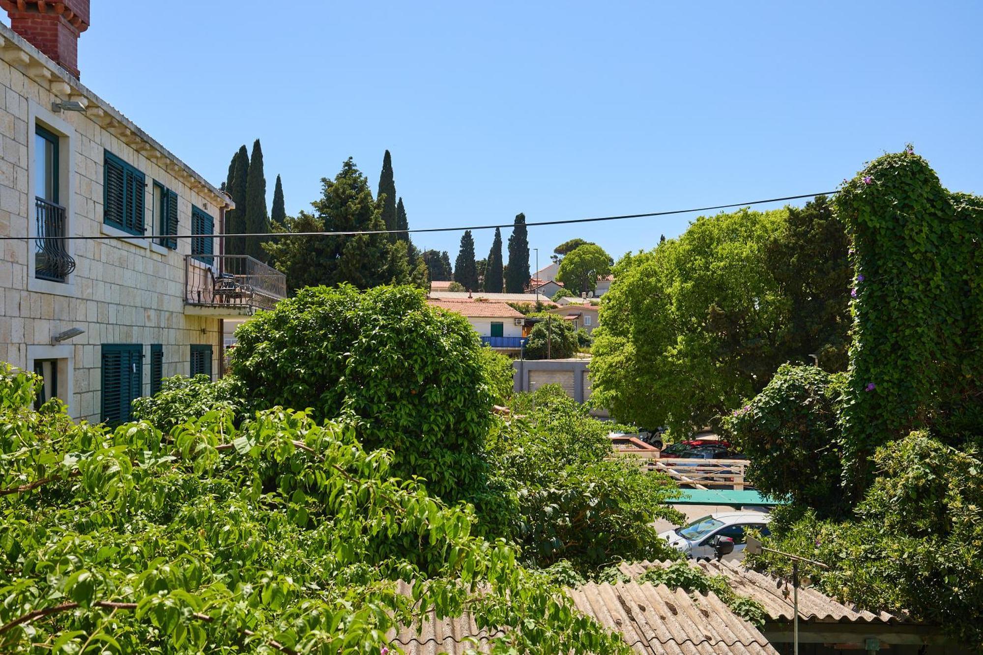 Ferienwohnung Golden Rose - Walking Distance 1 Km From Old Town Dubrovnik Exterior foto